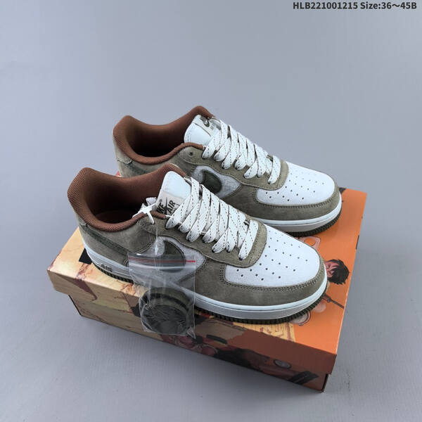 AKIRA Nike Air Force 1 Low 07 lifestyle