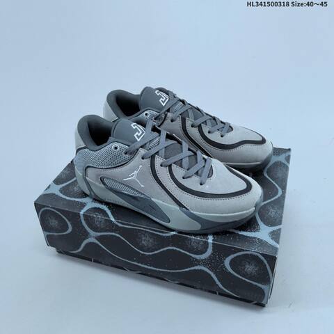 Air Jordan 34 TPU Lifestyle - Women's (BS-66510)