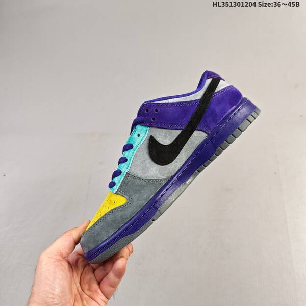 Nike SB Dunk Low olive brown pink slate blue EU 36-45 skate shoe