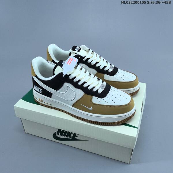 Nike Air Force 1 07 LV8 grey navy off white EU 36-45 sneaker