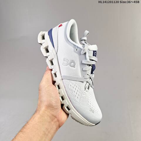 On Cloudvista X4 Cream Beige Pink Grey EU 36 45 Trail Shoe EU 36-45 Trail Running Sneakers - Unisex (BS-69799)