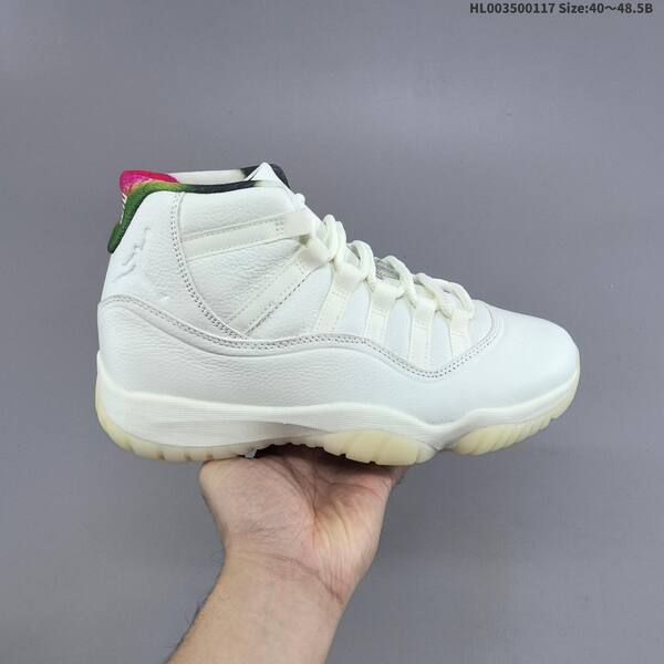 Jordan Air Jordan 11 Retro White/Multi-Color EU 40-48.5 basketball