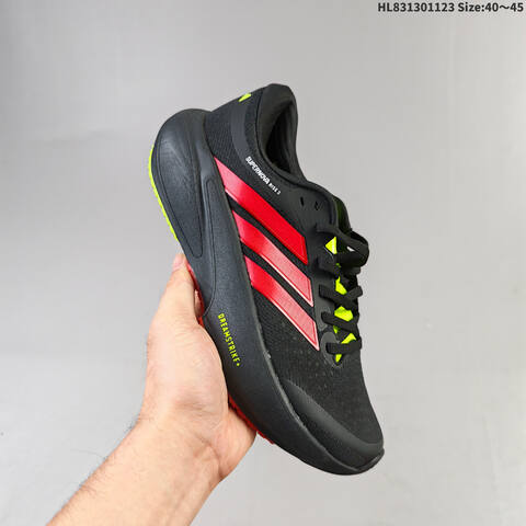 Adidas Supernova Rise 3 Hot Pink White Neon Yellow Blue EU 36-40 Running Shoe - Unisex (BS-65502)