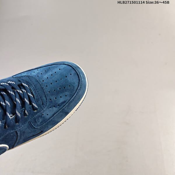 Nike Air Force 1 07 DY9867-104 navy blue white EU 36-45 sneaker