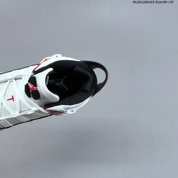Jordan Air Jordan 6 Rings white/black/red EU 40-47 basketball