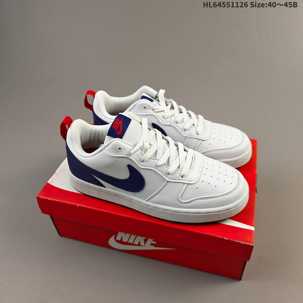 NIKE AIR FORCE 1 Nike Court Borough Low 2 GS lifestyle