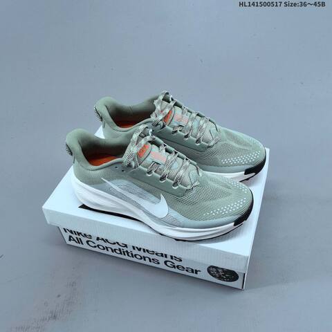 Nike ACG Pegasus Trail HV8116 103 Off White Black Orange Light Green EU 36 45 Trail Shoe EU 36-45 - Unisex (BS-60307)