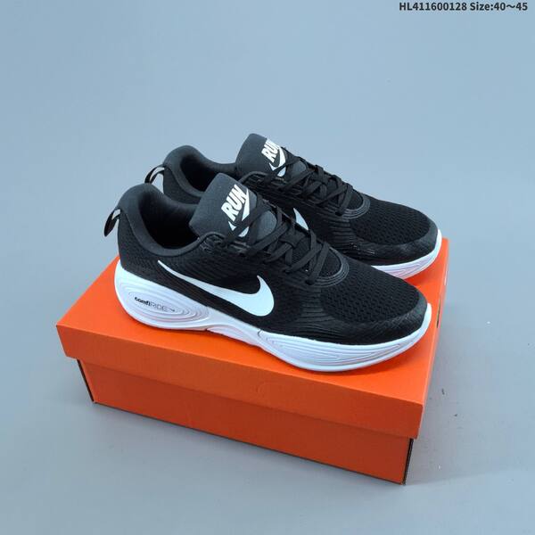 Nike ComfiRide DX5886 black dark blue white EU 40-45 running shoe