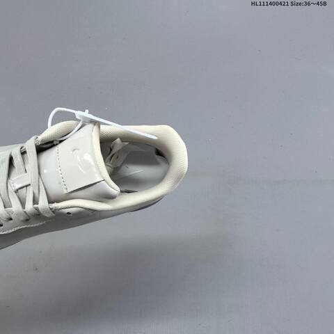 Nike Air Force 1 07 Light Beige Clear Grey EU 36-45 Sneaker - Unisex (BS-60591)