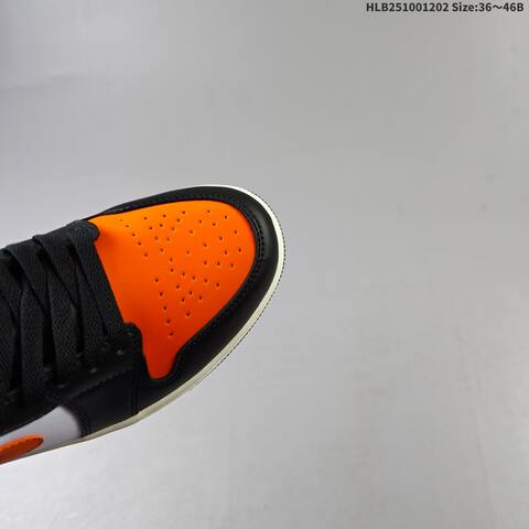 Nike Air Jordan 1 Low AIR JORDAN 1 553560-081 36 36 5 37 5 38 38 5 39 40 Lifestyle - Unisex (BS-67564)