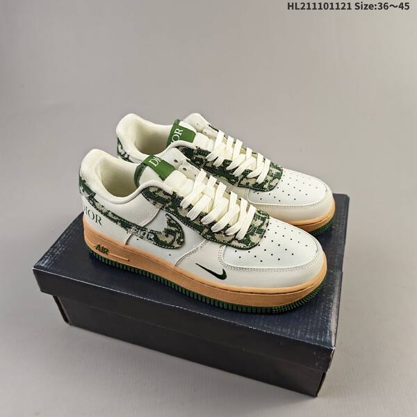 Nike Air Force 1 07 Black White Pink Light Grey Dark Grey EU 36 45 skate shoe EU 36-45