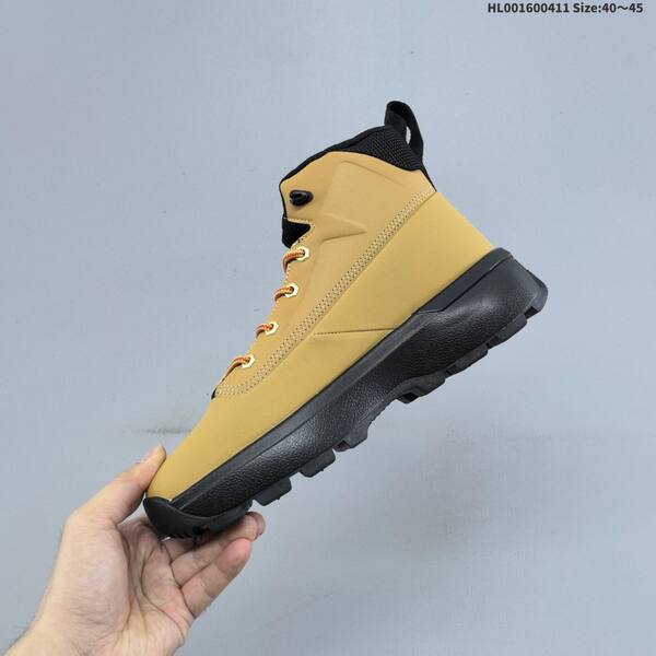 Jordan City Boot Wheat/Black EU 40-45 casual