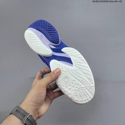 ASICS COURT FF 3 NOVAK Royal Blue White Lavender EU 36-45 Tennis Shoe Casual Sneakers - Unisex (BS-68857)