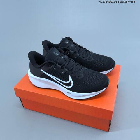 Nike Quest 6 White Blue Purple Black EU 39-45 Running Shoe - Unisex (BS-61995)