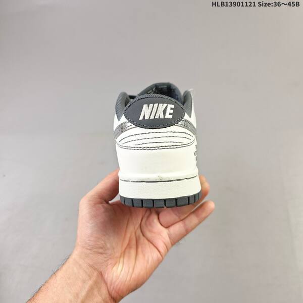Nike Dunk SB Low off white dark grey silver EU 36-45 skate shoe
