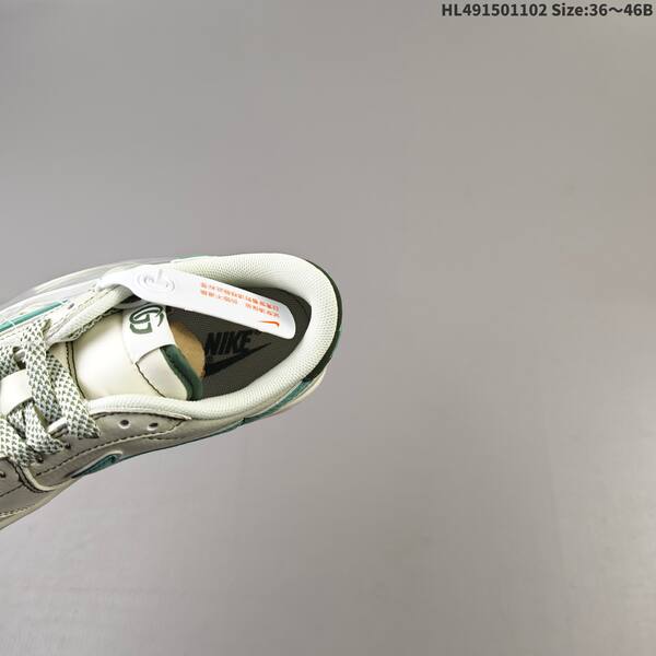 Nike Air Jordan 1 Low x Travis Scott Sail/teal/green EU 36-46 casual