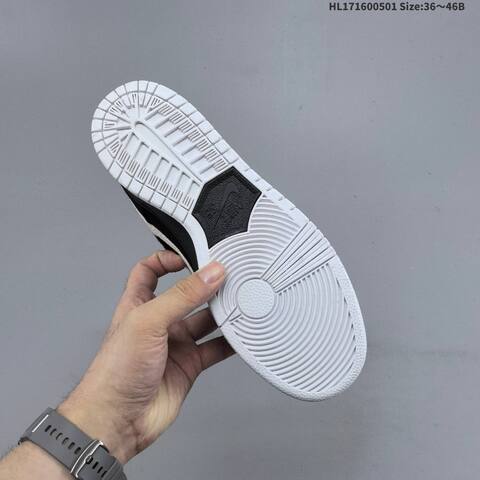 Nike Dunk SB Low Black Pale Pink White Yellow EU 36-46 Skate Shoe - Unisex (BS-60545)