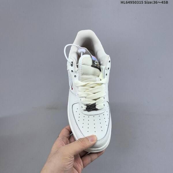 Nike Air Force 1 07 CNY off white white red multicolor EU 36-45 sneaker