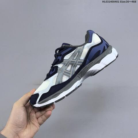 Asics Gel-NYC G LOGO 1 1 Replica High-end Men s And Women s Fashion Sports Running And Basketball Shoes Up To 95 Off Retail During The Current Promotion Casual Lifestyle Sneakers (BS-68944)