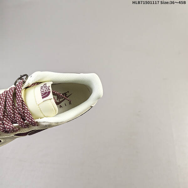 Nike Air Force 1 07 LV8 off white burgundy EU 36-45 sneaker