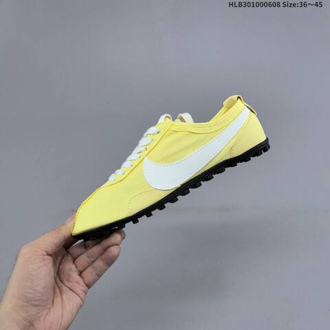 Nike Moon Shoe 1972 Light Yellow White Black EU 36-45 Sneaker - Unisex (BS-59962)
