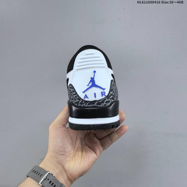 Jordan Air Jordan Legacy 312 Low black/white/blue EU 36-46 lifestyle