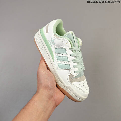 Adidas Forum LOW CL 84 JR0475 ID HL211201205 Size 36 40 Lifestyle - Unisex (BS-65355)