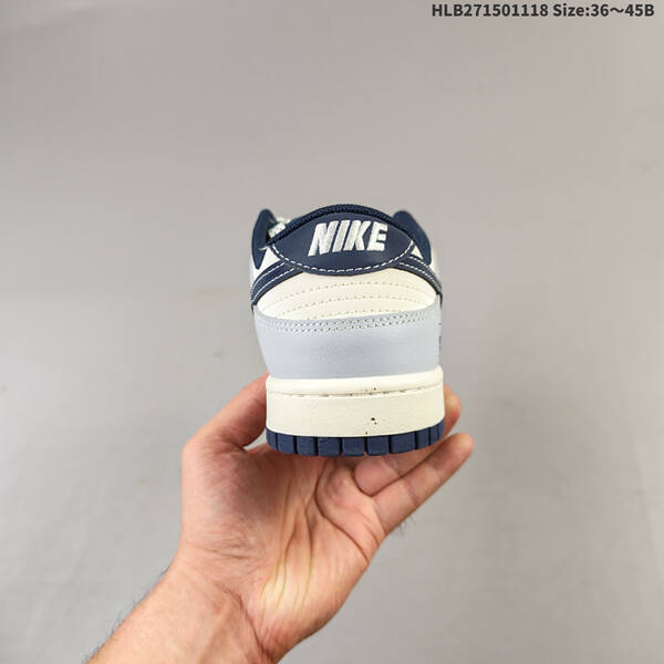 Nike SB Dunk Low Retro DIY The North Face sail grey navy white EU 36-45 skate shoe