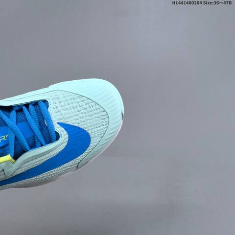 Nike Vapor Pro 3 Light Blue Bright Blue Neon Yellow White EU 36-47 Tennis Shoe - Unisex (BS-61550)