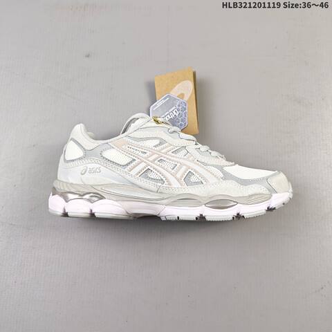 ASICS GEL-NYC AHAR 1203 A383-104 36 AAA Quality Replica High-end Men s And Women s Fashion Sports Running And Basketball Shoes Up To 95 Off Retail During The Current Promotion Casual Lifestyle Sneakers (BS-69268)