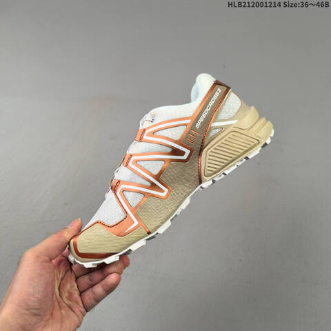 Salomon SPEEDCROSS 3 Speedcross 3 1 1 Replica For Sale High-end Men s And Women s Fashion Sports Running And Basketball Shoes Up To 95 Off Retail During The Current Promotion Casual Lifestyle Sneakers (BS-68702)