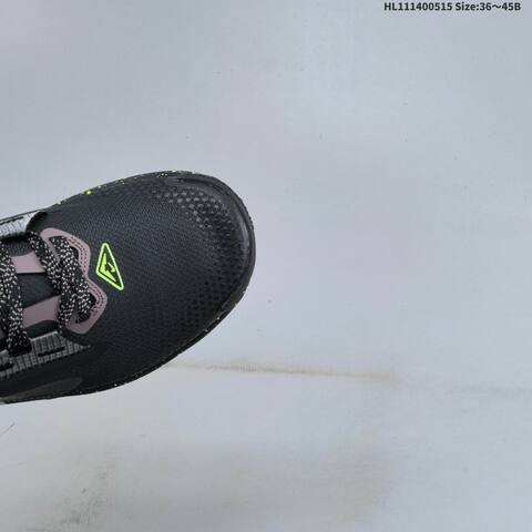 Nike Reactx Pegasus Trail 5 GTX Black Volt Grey White EU 36-45 Trail Shoe - Unisex (BS-60320)