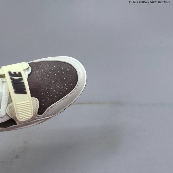 Jordan Legacy 312 Low brown/cream/light grey EU 36-46 casual