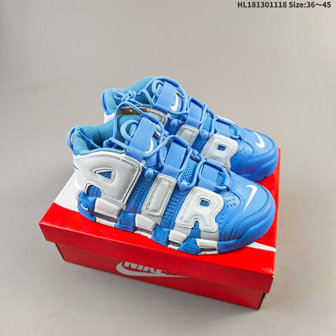 Other Nike Air More Uptempo Low FZ3055-100 ID HL181301118 Size 36 Lifestyle - Women's (BS-63505)