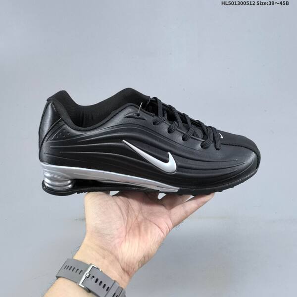 Nike Shox Z HQ7540-001 black red silver EU 39-45 running shoe