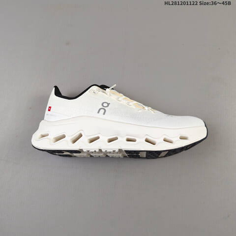On Running Cloudtilt White Black Beige EU 36-45 Running Shoe Running Sneakers - Unisex (BS-69788)