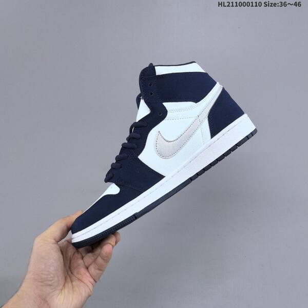 Jordan Air Jordan 1 High OG 85 Midnight Navy/White EU 36-46 basketball