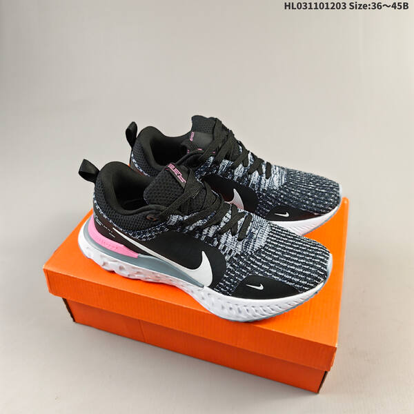 W NIKE Zoom React Infinity Run Fk 3 lifestyle