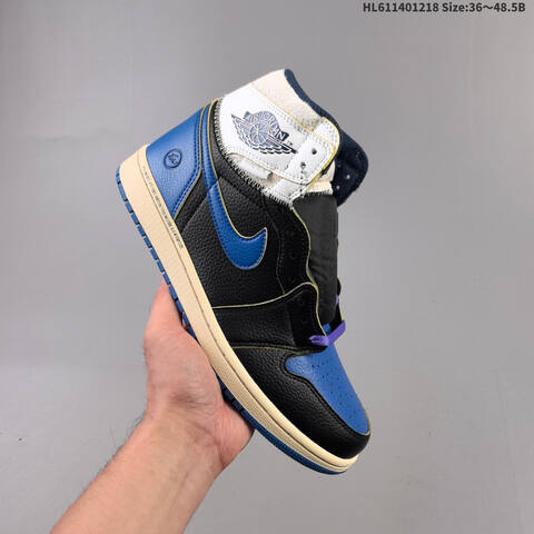 Nike Air Jordan 1 Retro High AIR JORDAN IO7847-001 36 36 5 37 5 38 Lifestyle - Women's (BS-67383)