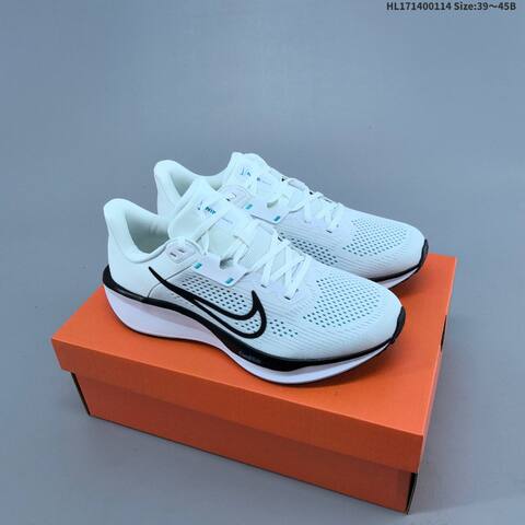 Nike Quest 6 White Blue Purple Black EU 39-45 Running Shoe - Unisex (BS-61995)