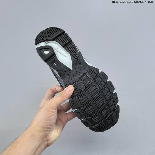 Nike Initiator black dark grey white EU 36-45 running shoe