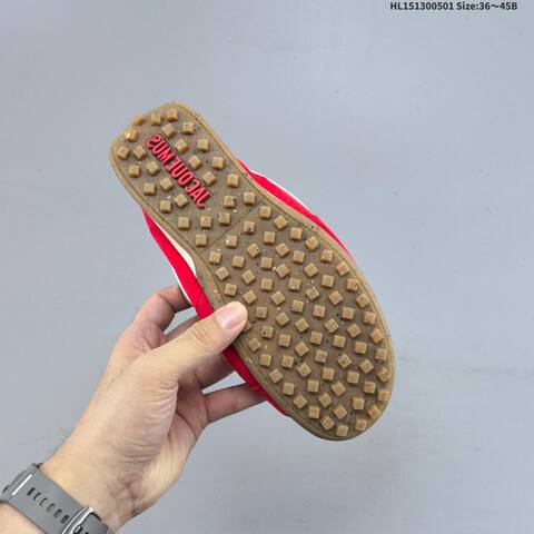 Nike Jacquemus x Nike Jacumoon Red White Cream Brown EU 36-45 Sneaker - Unisex (BS-60539)
