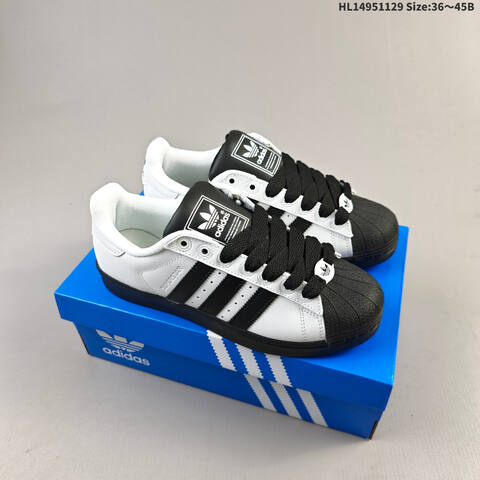 Adidas Originals Superstar Jl0124 ID HL14951129 Size 36 45B Lifestyle - Women's (BS-65399)