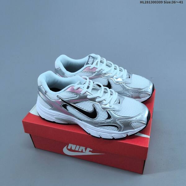 Nike Zoom Vomero 20 white silver pink black EU 36-41 running shoe