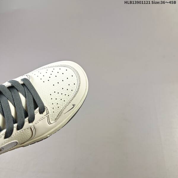 Nike Dunk SB Low off white dark grey silver EU 36-45 skate shoe