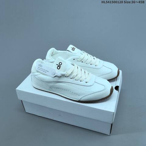 Alo Yoga Sunset Sneaker HL54 1 1 Replica High-end Men s And Women s Fashion Sports Running And Basketball Shoes Up To 95 Off Retail During The Current Promotion Casual Lifestyle Sneakers (BS-88137)
