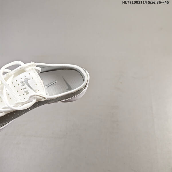 Nike Air Superfly Mule white grey EU 36-45 sneaker