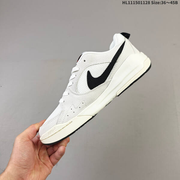 Jordan CMFT Era HJ6777-106 White/Black/Red EU 36-45 casual