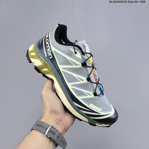 Salomon XA PRO XT-6 EXPANSE SENSIFIT Premium Replica High-end Men s And Women s Fashion Sports Running And Basketball Shoes Up To 95 Off Retail During The Current Promotion Casual Lifestyle Sneakers (BS-68566)