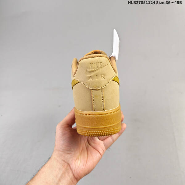 Nike Air Force 1 07 wheat brown EU 36-45 sneaker